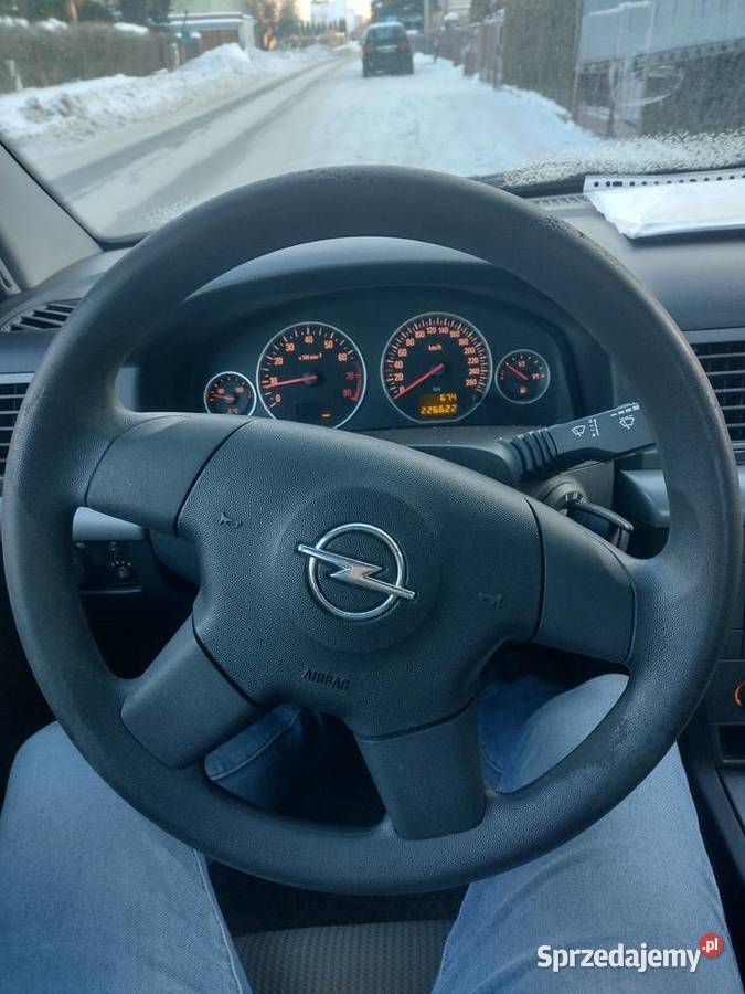 Opel Vectra 18 b 2003 ZADBANA bkorozji warmińsko-mazurskie Ełk sprzedam