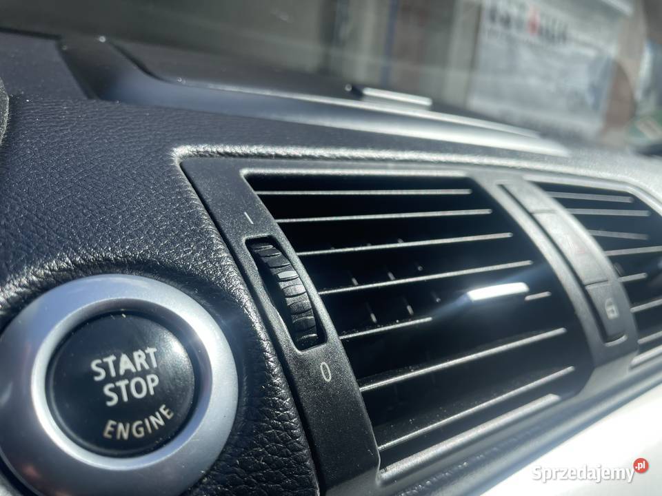 BMW E87 z Funkcją Ogrzewania Pojstojowego Samochody osobowe Nowy Sącz