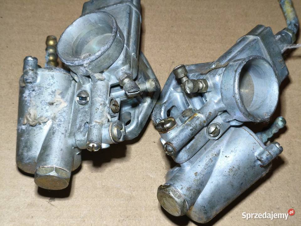 Oryginalne nowe gaźniki K301 Dniepr MT K650 Ural Leszno