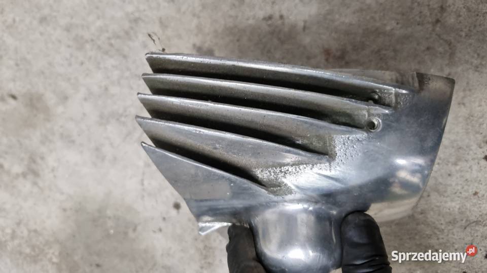 Jawa Perak 350 18 pokrywa gaznika Bydgoszcz