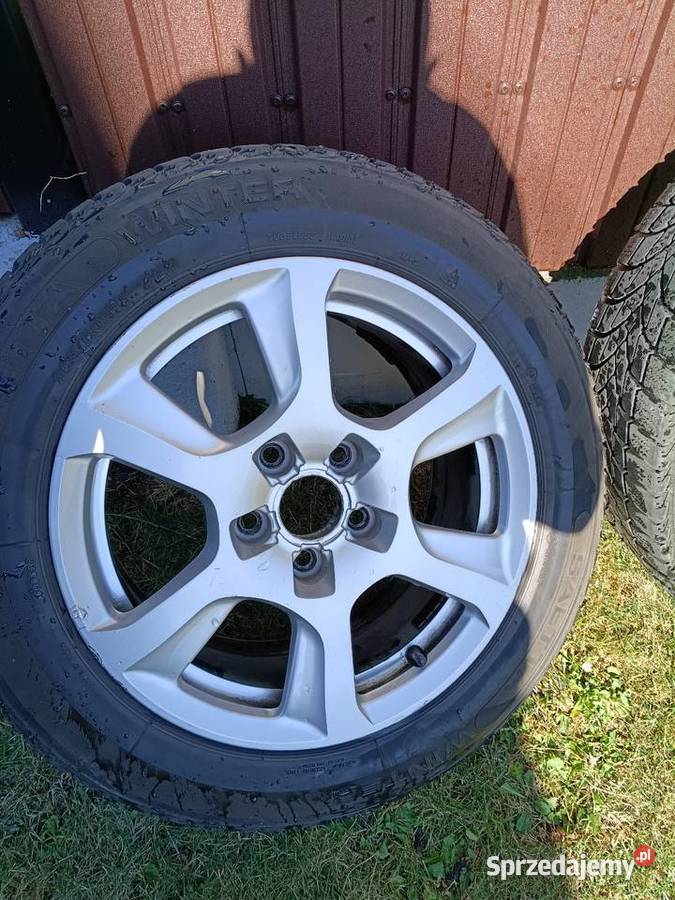 Koła felgi opony Audi A4 Samochodowe Czerwionka-Leszczyny