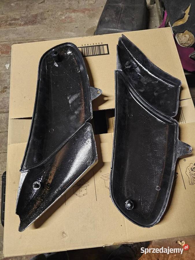 Kawasaki el 250 eliminator boczki owiewki boczne Jelenia Góra