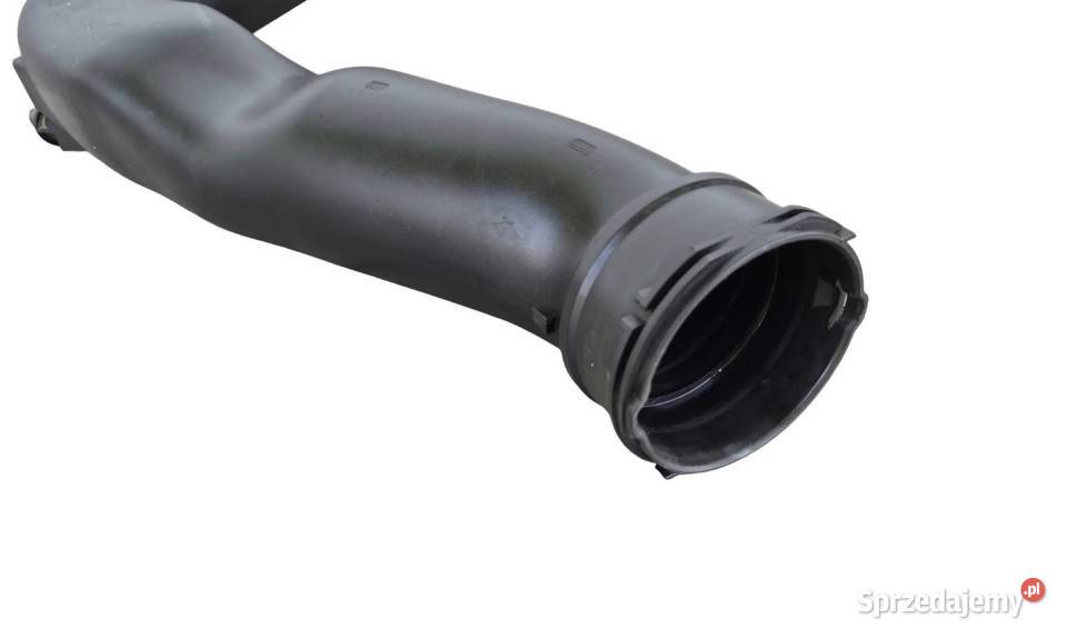 RURA PRZEWÓD POWIETRZA INTERCOOLERA MERCEDES osobowe Przewody powietrza