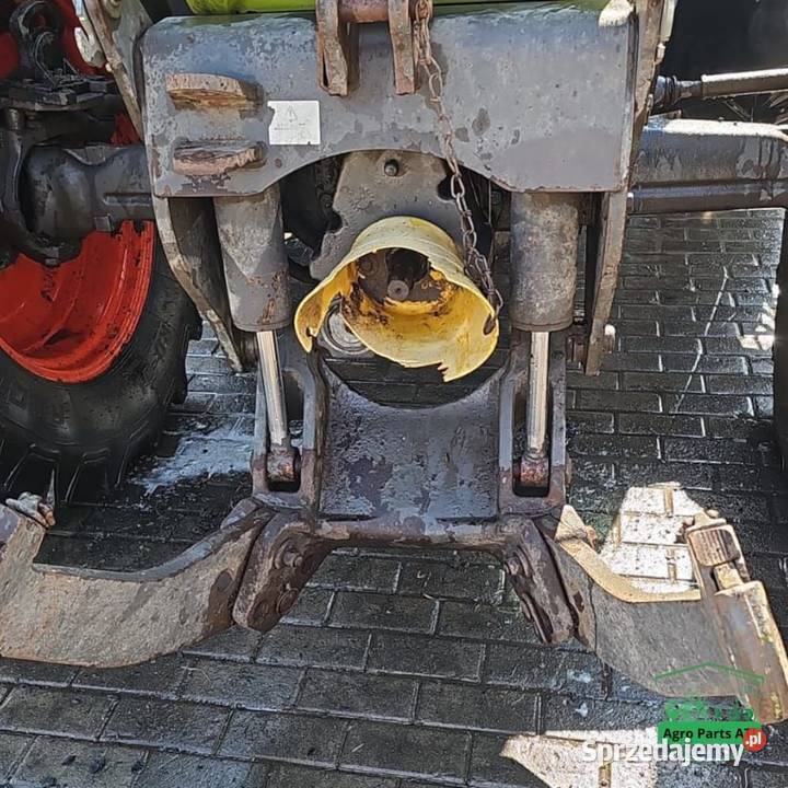 Claas Arion 430 PartsCzęści Pozostałe Ciechanowiec sprzedam