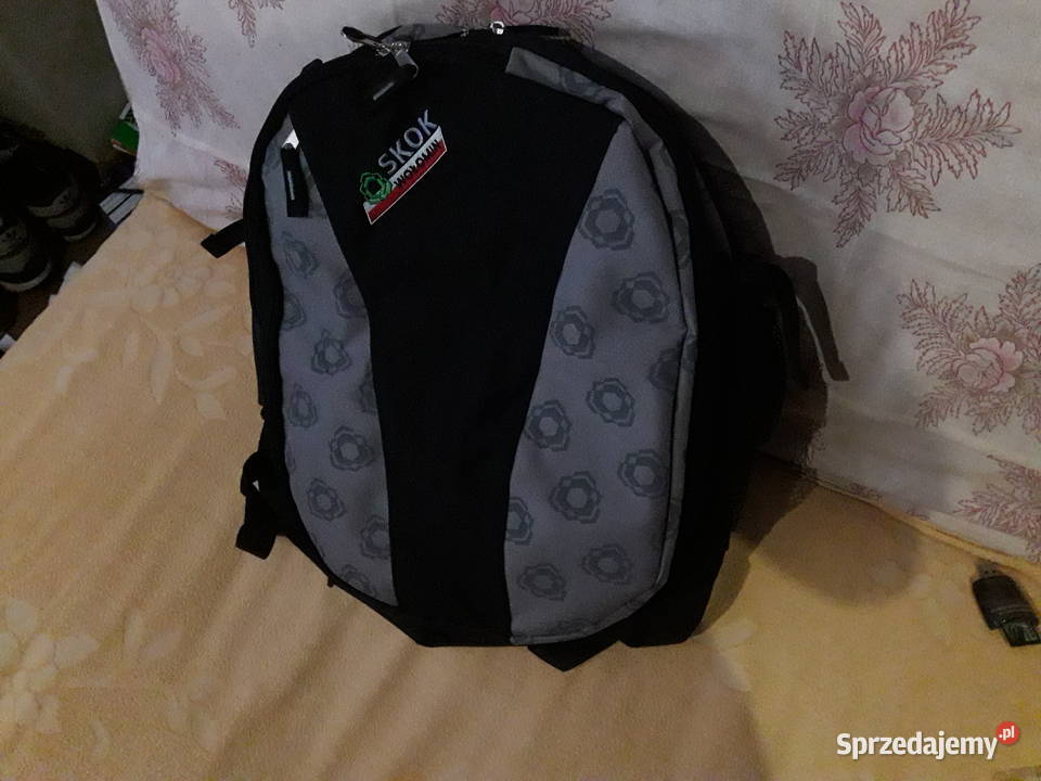 Plecaki Górskie i Turystyczne Trekkingowe NOWE