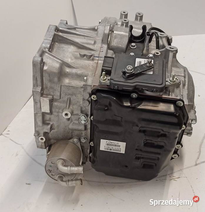 VOLVO V60 SKRZYNIA BIEGÓW 36012689 T19K7810329