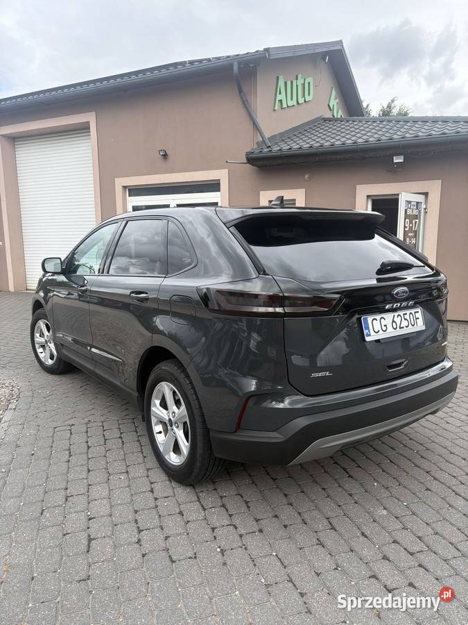 FORD EDGE 20 benzyna automat ESP Dolna Grupa