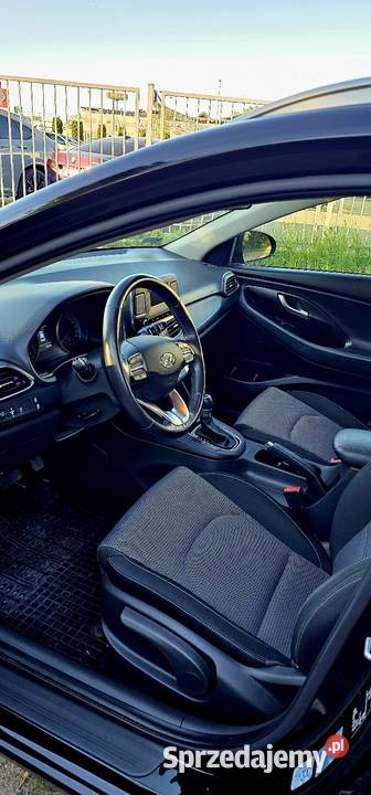 Hyundai i30 benzyna automat Olsztyn