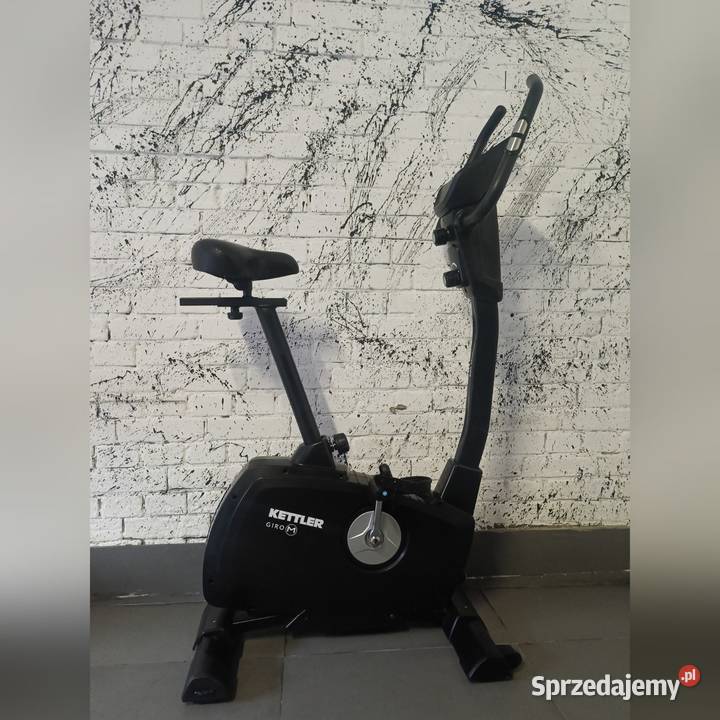 Rower Stacjonarny Magnetyczny Kettler Giro M Polkowice