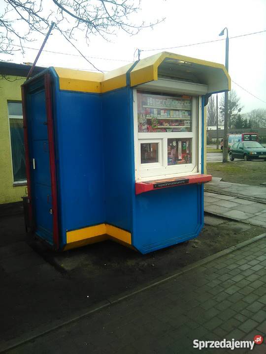 Kiosk w Bydgoszczy sprzedam Sklep kujawsko-pomorskie Bydgoszcz