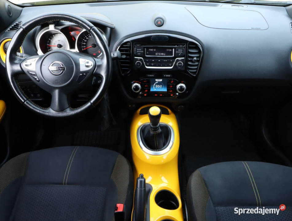 Nissan Juke 12 DIGT 41286km Juke Piaseczno