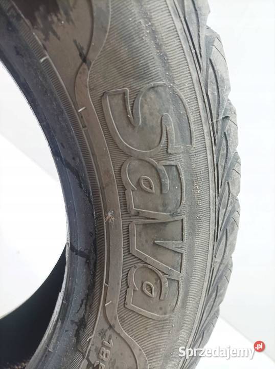 OPONA ZIMOWA SAVA ESKIMO STUD 18565R15 3314720 sprzedam