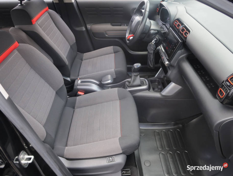 Citroen C3 Aircross 12 PureTech 1199cm3 Lublin