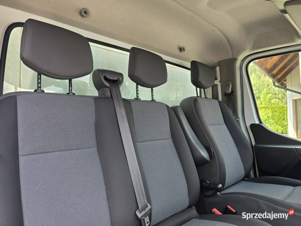 Renault Master 23 dCi 163 Wywrotka Doka Skępe