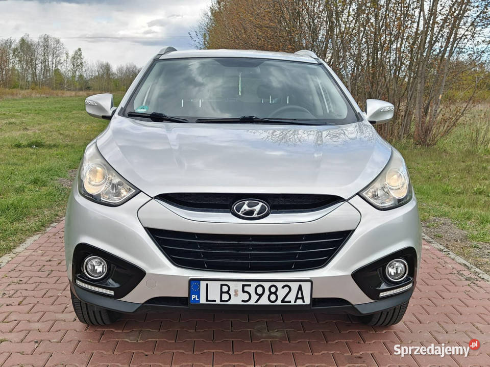 Hyundai ix35 ix35 Karczew