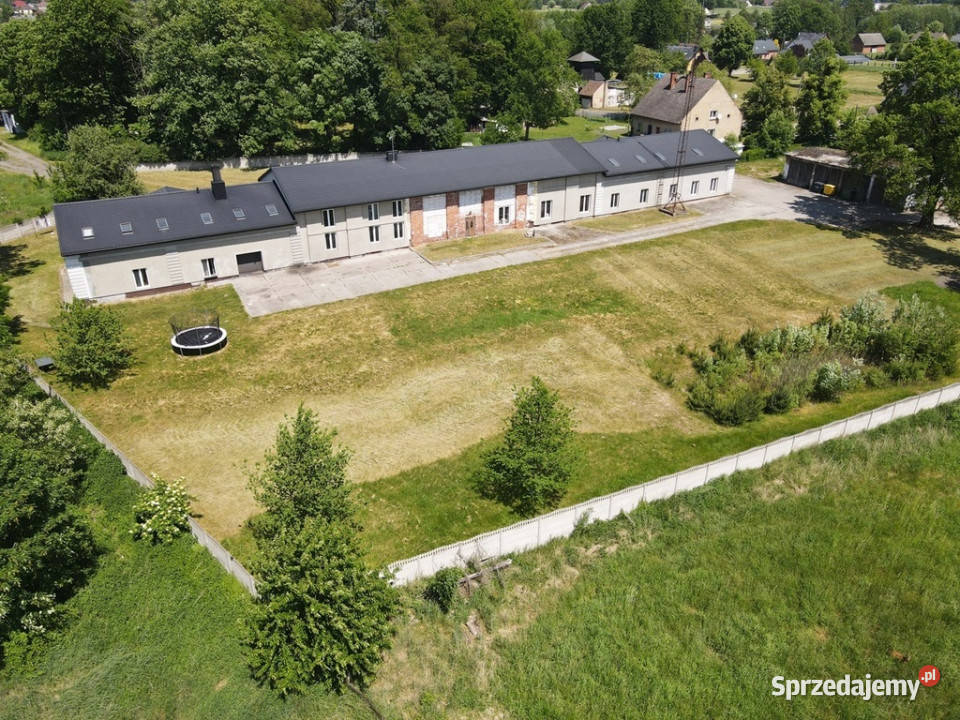 Na sprzedaż ObiektPensjonat Dom weselny itp Turawa