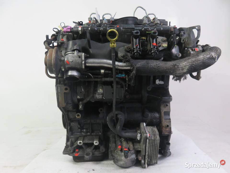 SILNIK FORD MONDEO MK3 III 20 TDCi 130 FMBA osobowe