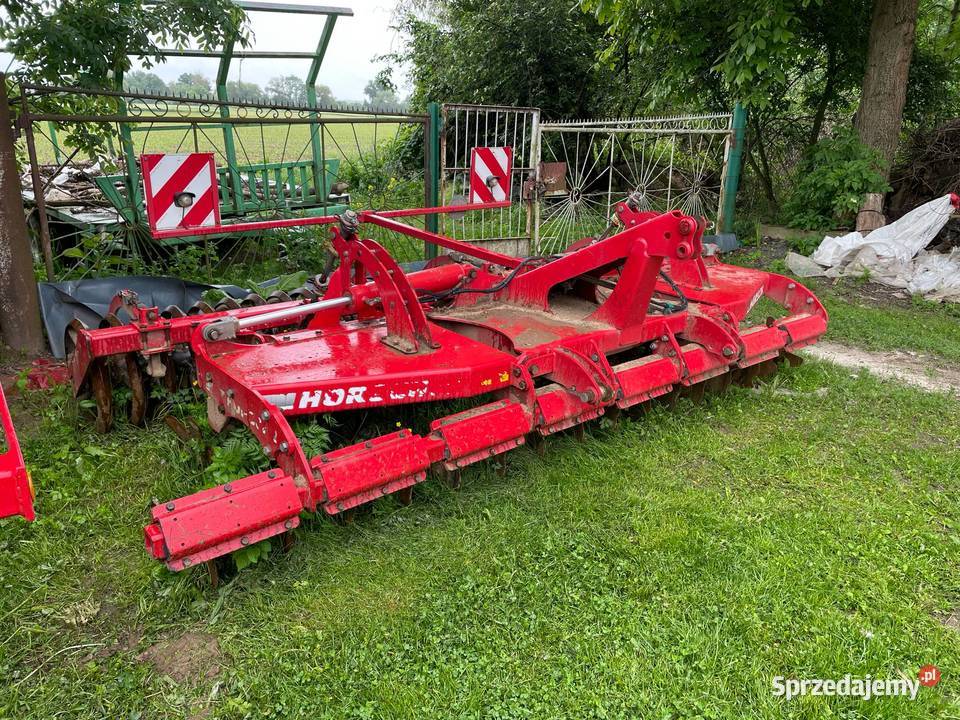 HORSCH Joker 4 ct Horsch Nysa