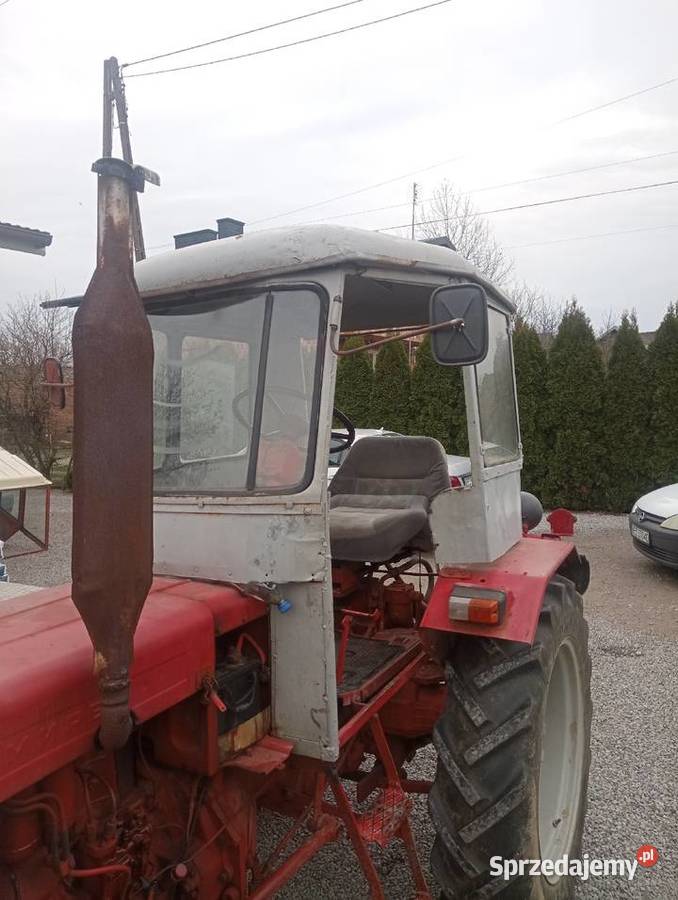 Kabina ciągnika t25 Przeworsk