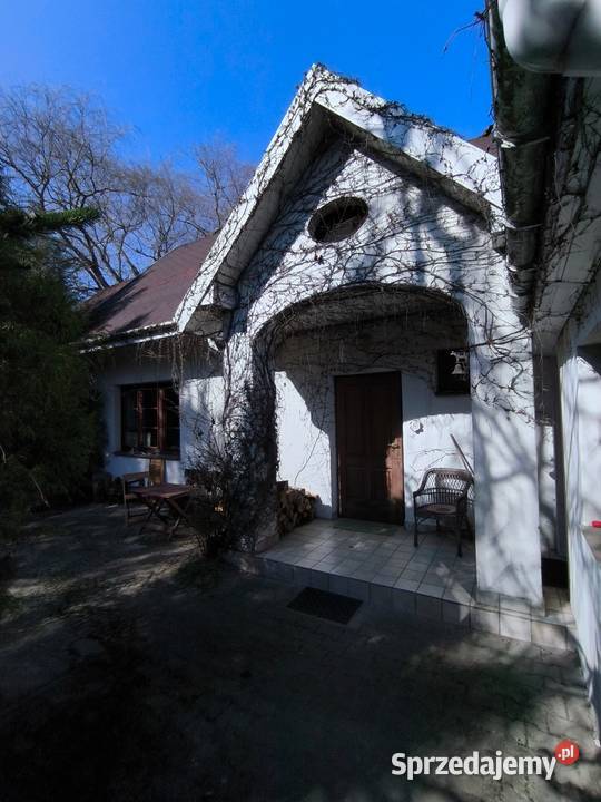 Energooszczędny dom wolnostojący 138m Bobrowiec 12971zł/m2