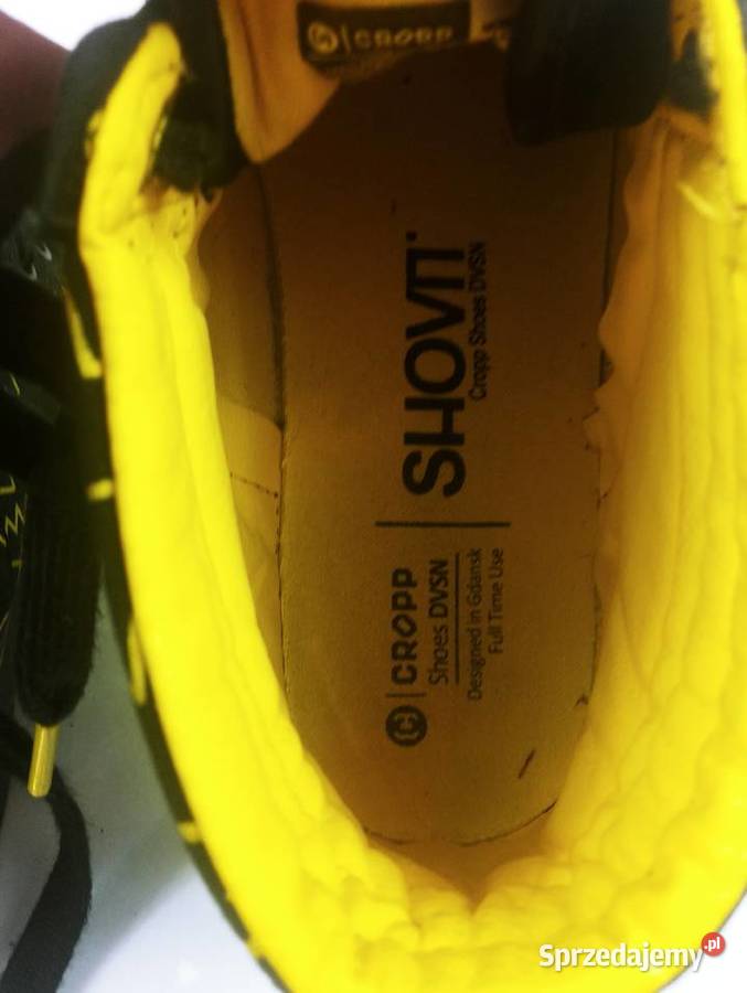 Półbuty CROPP 40 tkanina Nowa Sól