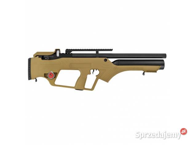 Wiatrówka PCP Optima by Hatsan Bull Master FDE Ruda Śląska