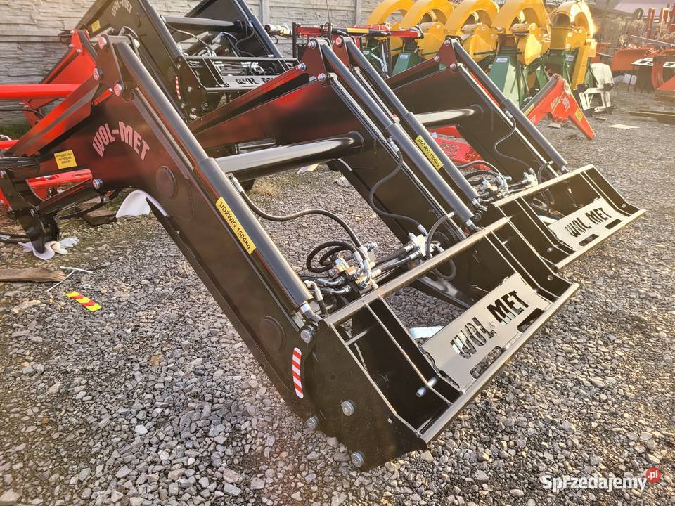 Ładowacz czołowy Tur do C360 C330 Zetor Massey Koło sprzedam