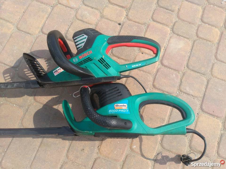 Nożyce do żywopłotu Bosch Elektryczne Namysłów