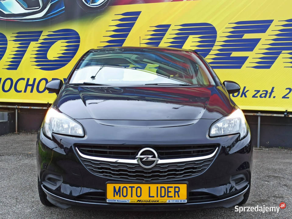 Opel Corsa 201819 14 salon Polska I użytkownik E manualna