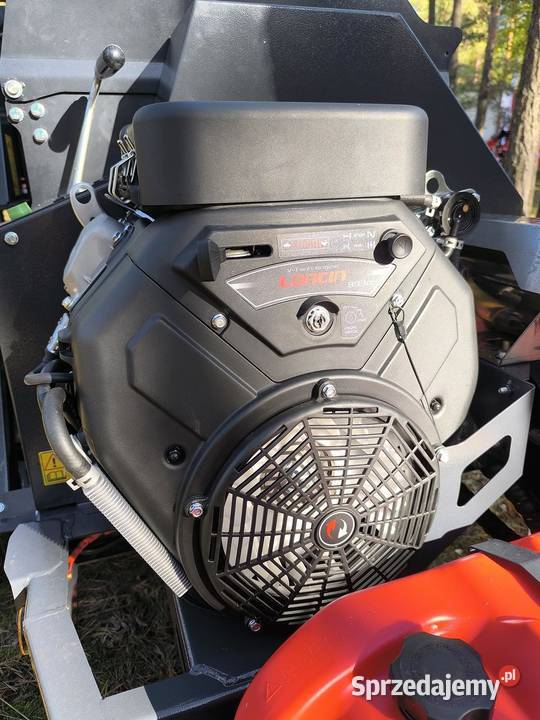 Rębak Cerdus D16 35 MOCNA HYDRAULIKA No Stress Wrocław sprzedam