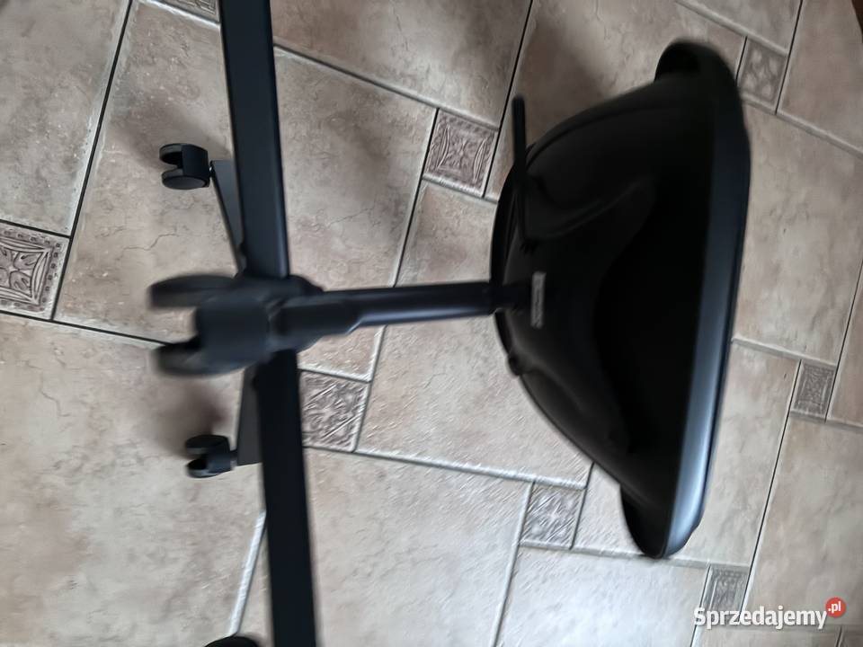 Krzesło obrotowe IKEA LOBERGET stan Miszewko