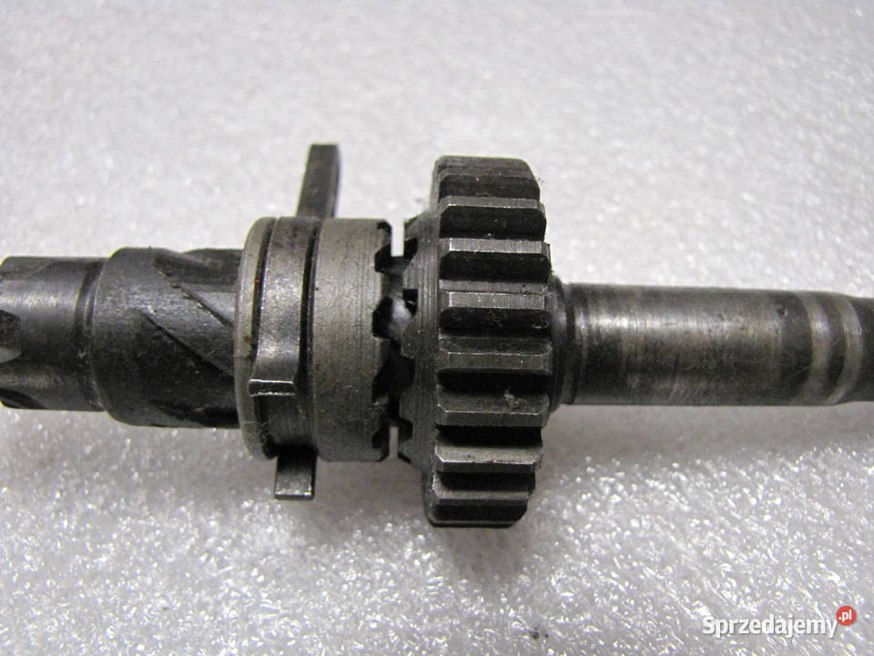 Wałek startera Romet Komar Motorynka Rzepin Drugi