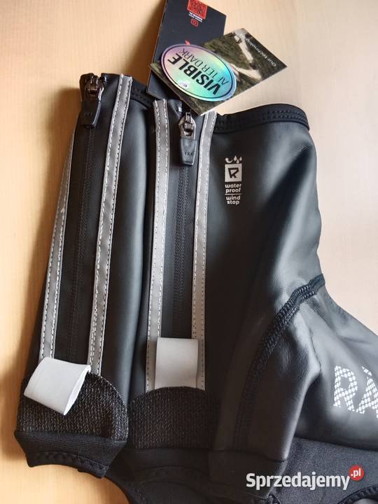 ochraniacze FOOTER marki Radvik Części i akcesoria