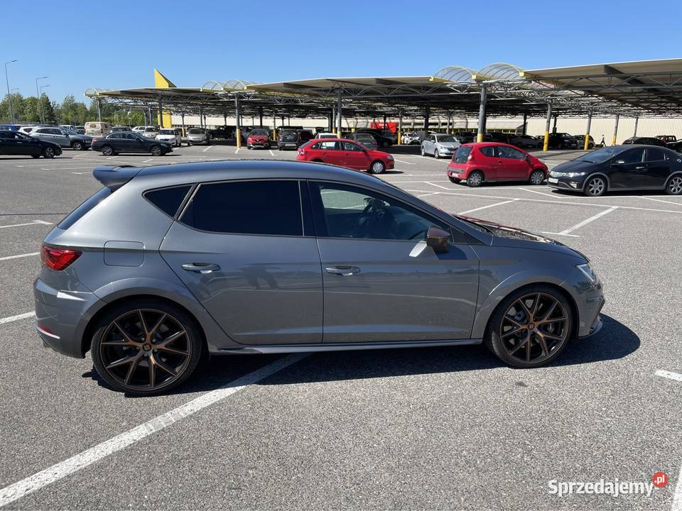 Seat Leon Cupra R limited edition 328