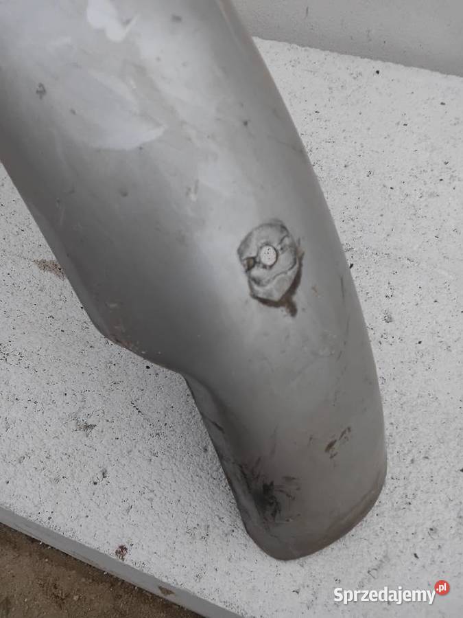 Błotnik simson tył Milejewo