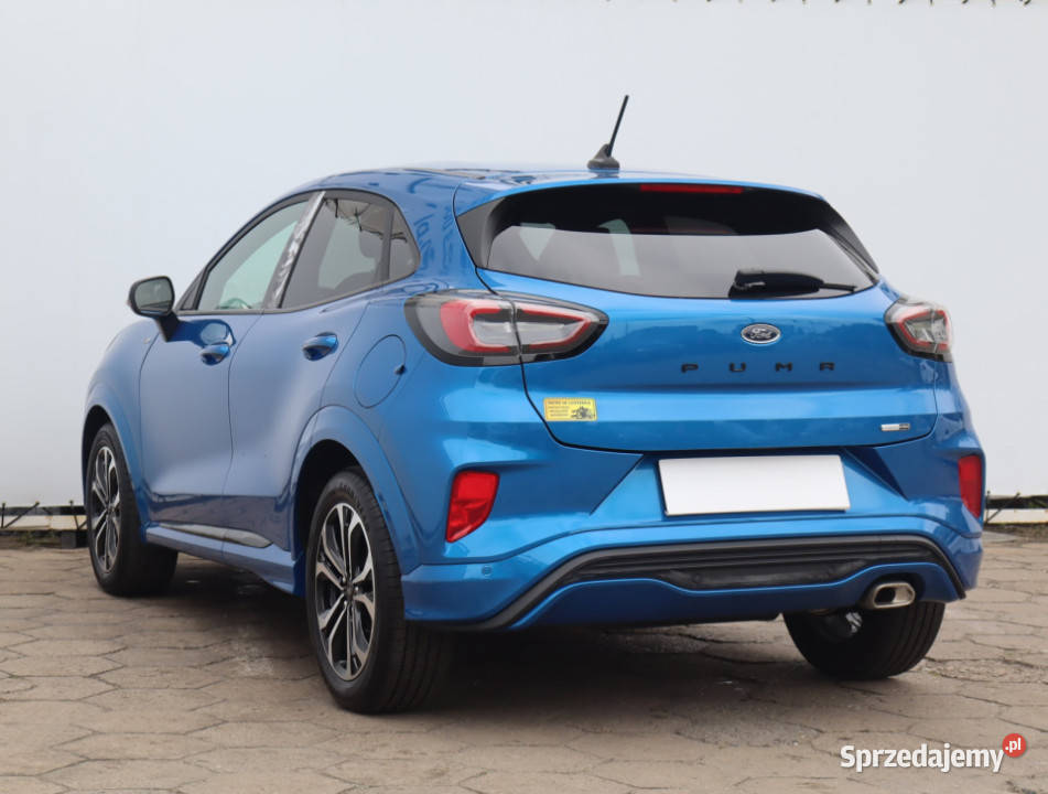 Ford Puma 10 EcoBoost Łódź