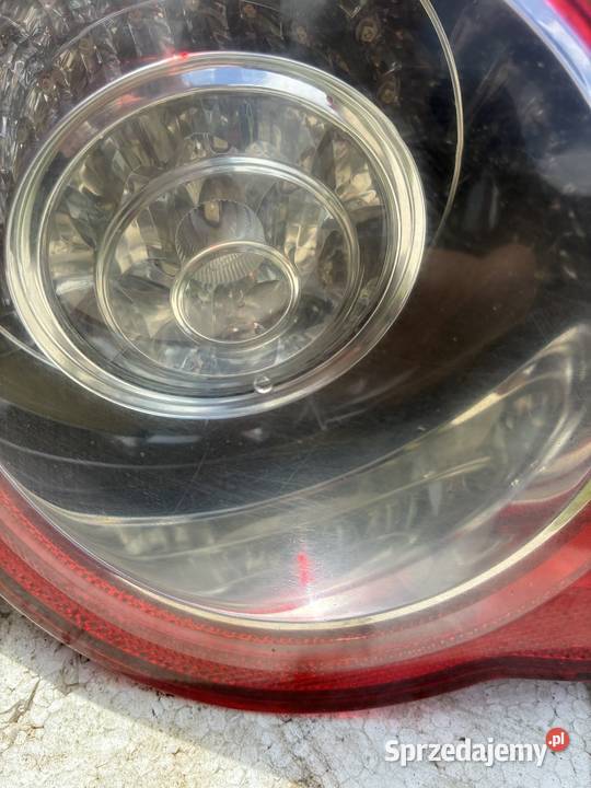 Lampa Lewa Tył Volkswagen Passat B6 osobowe