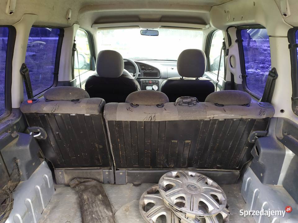 Peugeot Partner 19D wspomaganie kierownicy Samochody osobowe podkarpackie Stalowa Wola