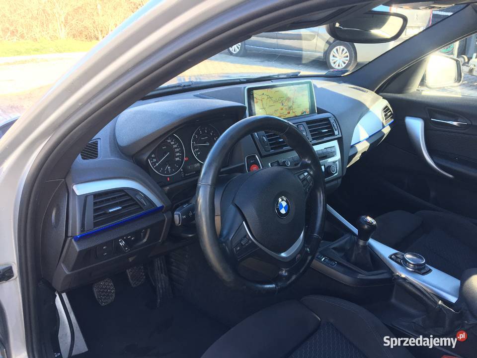 BMW 1 M Pakiet Mały Przebieg Motoryzacja małopolskie Skawina