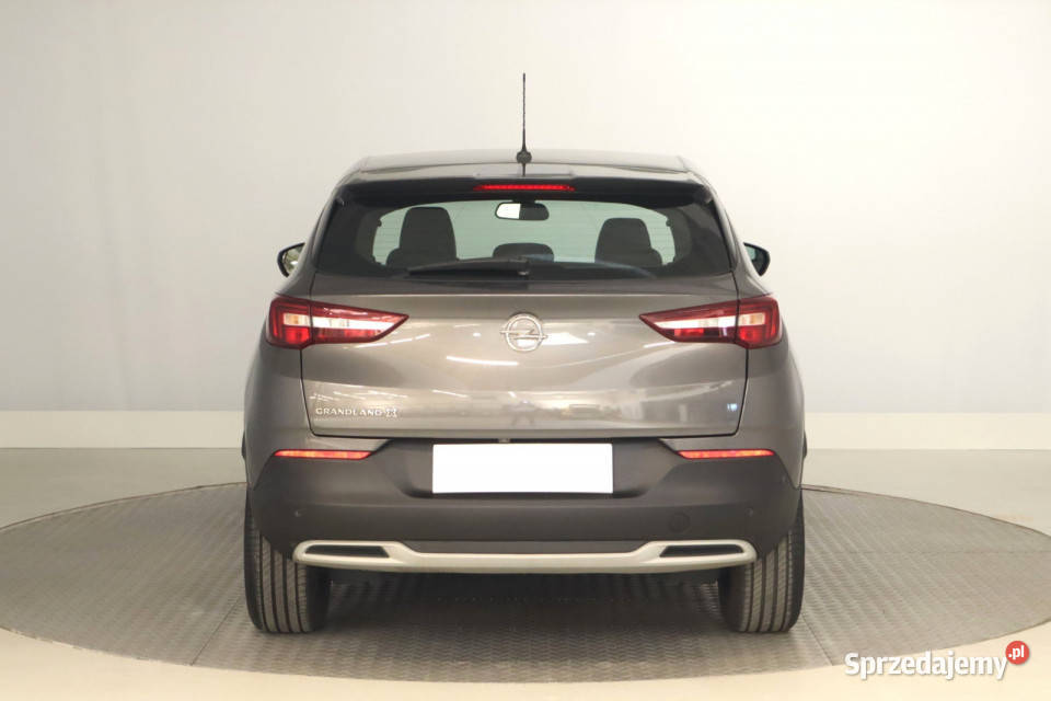 Opel Grandland 16 Turbo podgrzewane fotele Grandland X Zabrze sprzedam