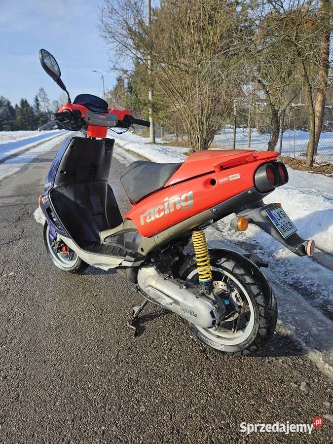 Aprilia sr 50 automatyczna Krasnystaw