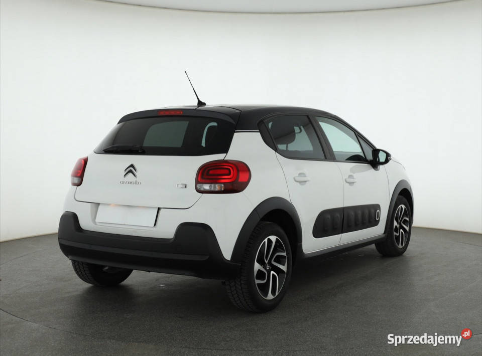 Citroen C3 12 PureTech C3 Piaseczno