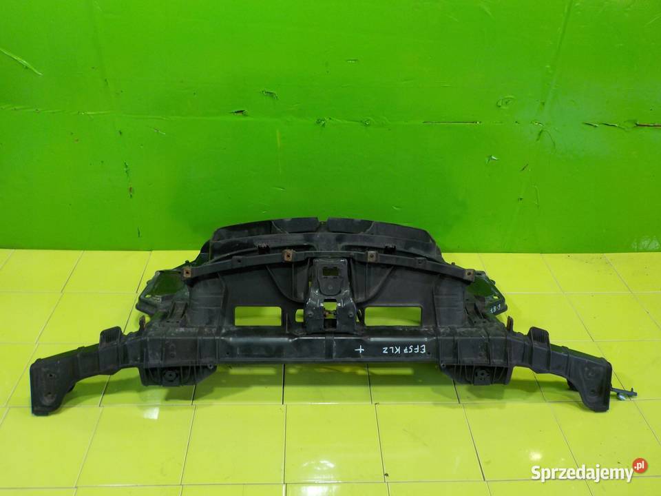 BMW 1 E87 LIFT 07r pas przedni 7193748