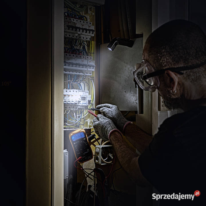 Latarka LED Fenix WT25R Turystyka Warszawa