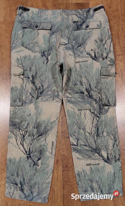 Spodnie myśliwskie CABELAS XL Wrocław