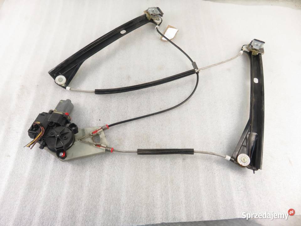 PODNOŚNIK SZYBY PRAWY 3D VW POLO V 6R0959802T osobowe