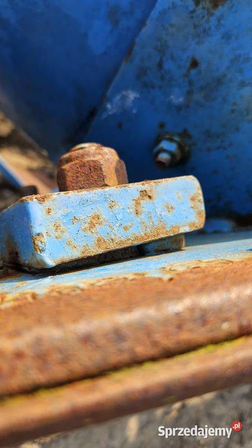 Pług lemken opal 90 21 3 skibowy Brodnica