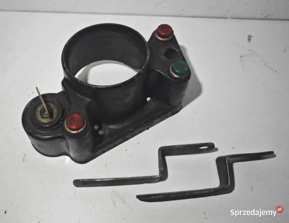 Konsola stacyjka licznika obudowa Jawa CZ Cezeta Stalowa Wola sprzedam