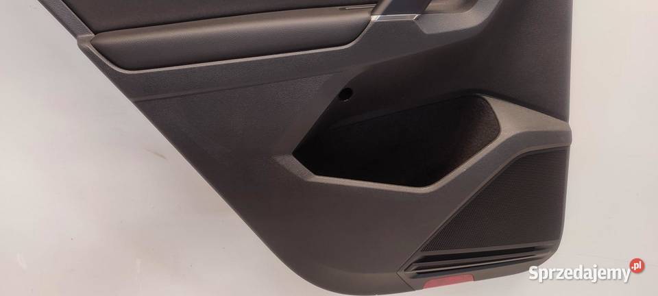 VW TIGUAN II BOCZEK DRZWI LEWY TYŁ 5NA867211 Q