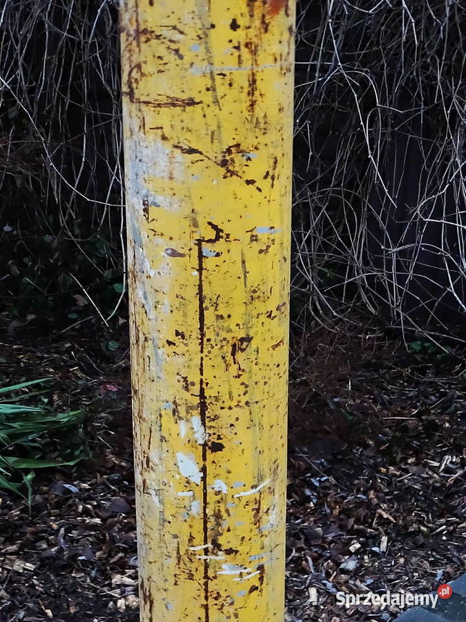 Butla stalowa na acetylen 40 litrów Produkcja Biłgoraj